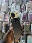 ZTE nubia Z70 Ultra 256GB White - 1