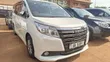 Toyota Noah 2014 - Pearl White - 2