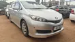 Toyota Wish 2012 Silver - 1