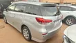 Toyota Wish 2012 Silver - 4
