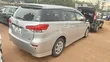 Toyota Wish 2012 Silver - 5