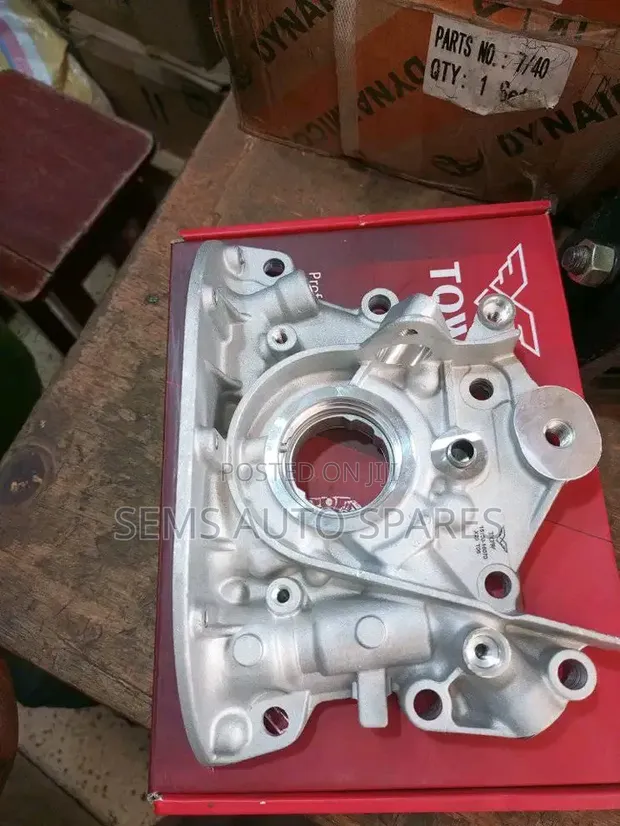 Oil Pump for Toyota Corolla 5A - 1