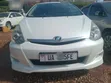 Toyota Wish 2007 White - 2