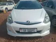 Toyota Wish 2007 White - 4