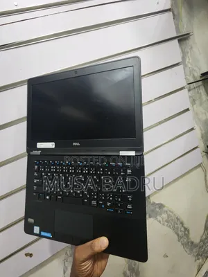 New Dell Latitude E7270 Laptop - Intel Core i5, 8GB RAM, 256GB SSD