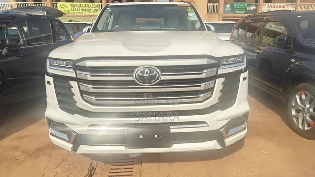 Toyota Land Cruiser ZX 2024 - 1