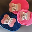 Dog Washing Rubber Brush - 1