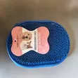 Dog Washing Rubber Brush - 2