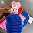 Dog Washing Rubber Brush - 3
