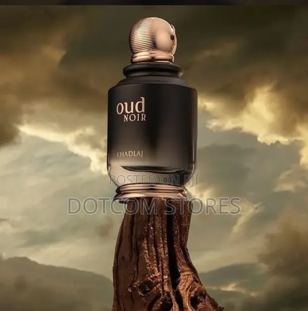 Khadlaj Oud Noir Eau De Parfum 100ml - 1