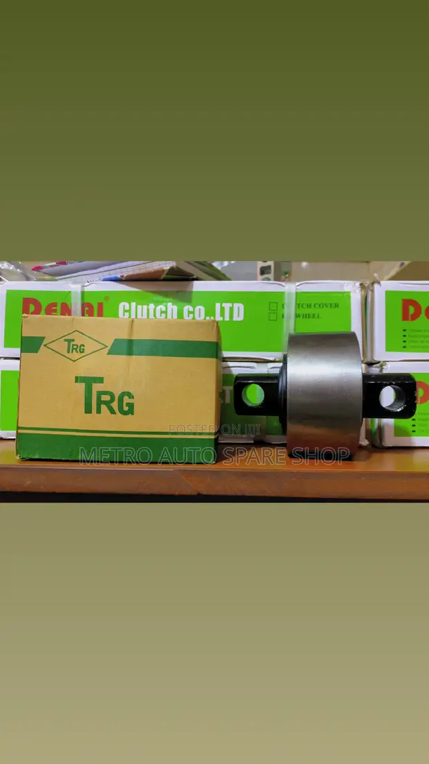 Torque Arm Bushes for Fuso - 1