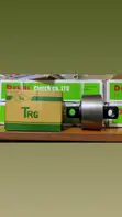 Torque Arm Bushes for Fuso - 1
