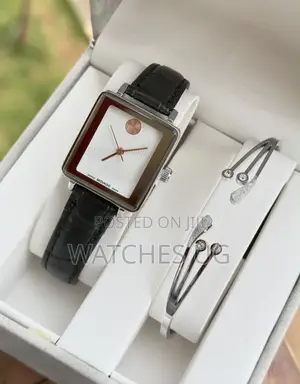 Movado Ladies' Watch and Set