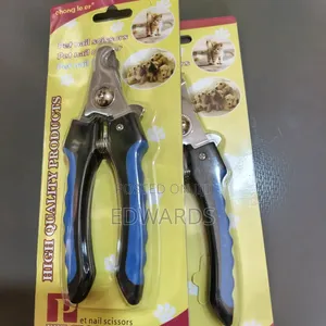 Dog Nail Clipper - Blue