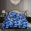 1pc Woolen Bed Cover - 1