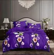 1pc Woolen Bed Cover - 2