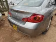 Nissan Skyline 2009 Gray - 1