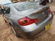 Nissan Skyline 2009 Gray - 2
