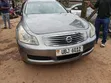 Nissan Skyline 2009 Gray - 3