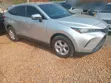 Toyota Harrier 2021 Silver - 1