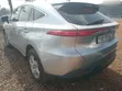 Toyota Harrier 2021 Silver - 2