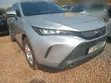 Toyota Harrier 2021 Silver - 4