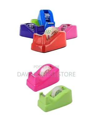 Emraw Mini 1" Core Desktop Tape Dispensers
