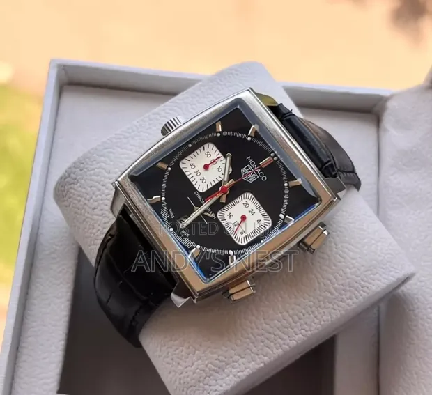 Monaco Gentleman Watch - 1