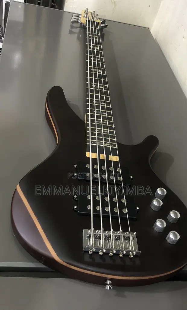 Ibanez 5-String Active Bass Guitar - 1
