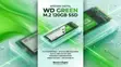 Western Digital WD Green 120GB M.2 SATA III SSD - 3