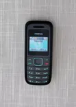 Nokia 1208 Black - 1