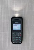 Nokia 1208 Black - 2