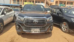 Toyota Hilux Double Cabin 2018