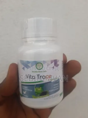 Vita Trace Double Stem Cell Capsules