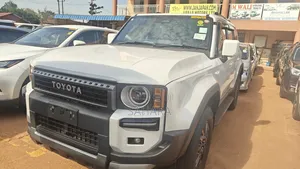Toyota Land Cruiser Prado 2024 - Japan Used