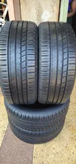 215/50R17 Imported Foreign Used Tires - 5