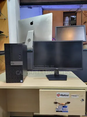 Dell OptiPlex 7050 Desktop Computer - Intel Core i5, 8GB RAM, 1TB HDD+SSD