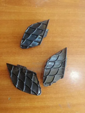 Genuine Tow Hook Covers for Mercedes-Benz GLE W292 (2018)