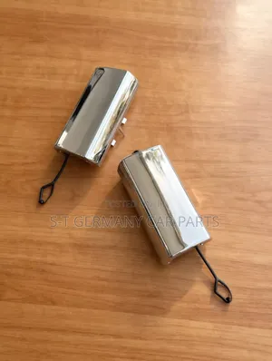 Mercedes-Benz ML W166 BlueTEC Bumper Covers