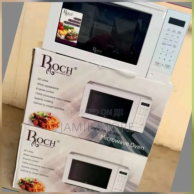 Roch 20L Digital Microwave Oven - 1
