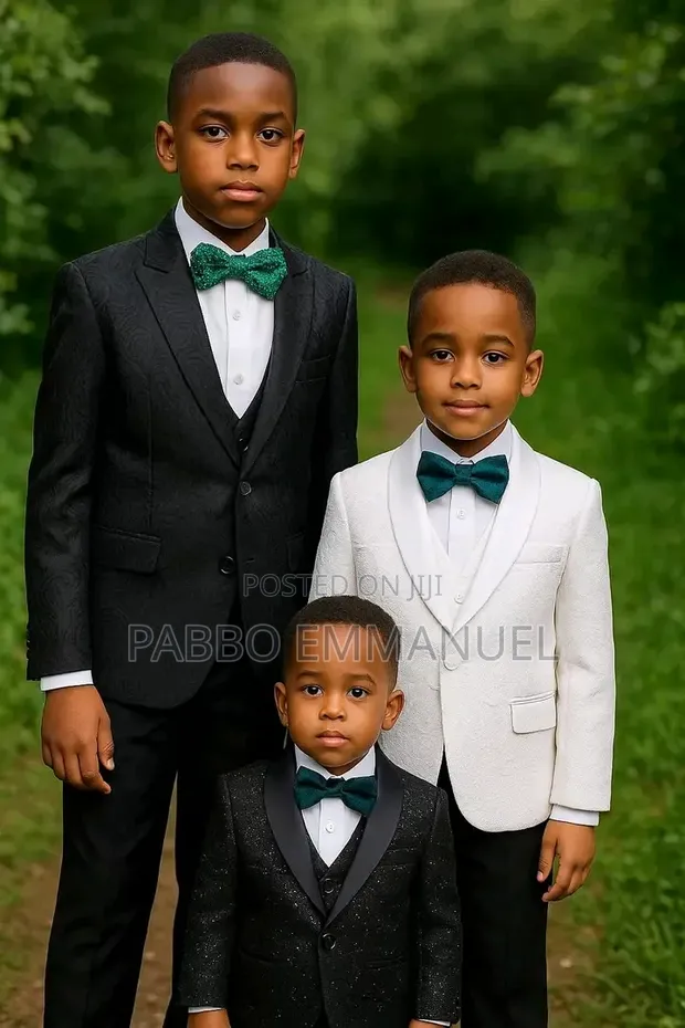 Classic Bow Tie Sets for Men - 1