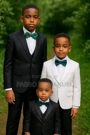 Classic Bow Tie Sets for Men