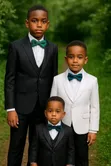 Classic Bow Tie Sets for Men - 1
