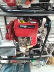 Primo High Pressure Diesel Water Pump (1.5km) - 1