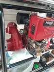 Primo High Pressure Diesel Water Pump (1.5km) - 2