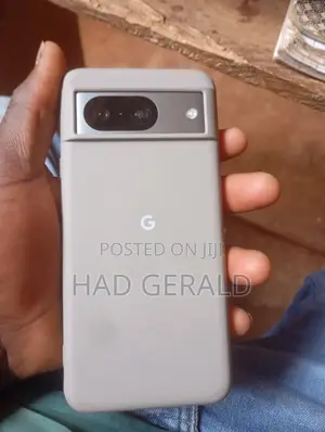 Google Pixel 8 128GB Gray