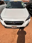 Subaru XV 2018 Pearl White - 1
