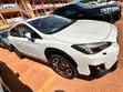 Subaru XV 2018 Pearl White - 4