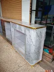 4ft 2-in-1 Display Counter - 2