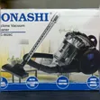 Sonashi Portable Cyclone Vacuum Cleaner SVC-9028C - 1